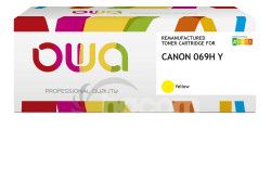 OWA Armor toner kompatibiln s Canon CRG-069H Y, 5500st, lt/lt K16498OW