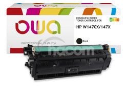OWA ARMOR toner kompatibiln� s HP W1470X, �ierna/black,25000str. K18899OW