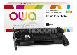 OWA ARMOR toner kompatibiln s HP W1490A, ierna/black,2900str. K16504OW
