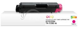 OWA Armor toner kompatibiln s Kyocera TK-5380M, 10000st, erven/magenta K16524OW