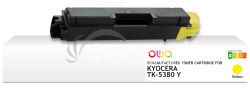 OWA Armor toner kompatibiln s Kyocera TK-5380Y, 10000st, lt/yellow K16525OW