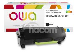 OWA Armor toner kompatibiln s Lexmark 56F2H00, ierna/black,15000str. K18402OW