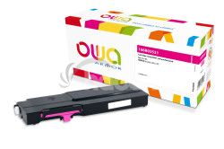 OWA Armor toner kompatibiln s Xerox 106R03535, 8000st, erven/magenta K18236OW