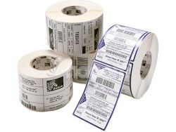 Papierov labely 102x38mm, rolka/4225ks, balenie = 4 rol 3006325