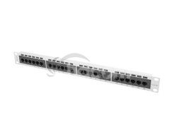 PATCH PANEL 24 PORTOV 1U 19?? CAT.5E FTP TENEN� �E PPS5-1024-S