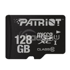 PATRIOT 128GB microSDHC Class10 bez adaptra PSF128GMDC10