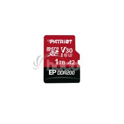 Patriot EP DDR200 + taka/Micro SDXC/1TB/UHS-I U3 / Class 10 PEF1TEP33MCX