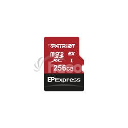Patriot EP Express/Micro SDXC/256 GB/UHS-I U3 / Class 10 PEF256GEPEXMCX