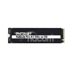 PATRIOT P400 Lite/500 GB/SSD/M.2 NVMe/5R P400P1TBM28H