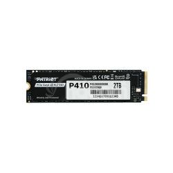 PATRIOT P410/2TB/SSD/M.2 NVMe/5R P410P2TBM28H