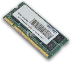 Patriot/SO-DIMM DDR2/2GB/800MHz/CL6/1x2GB PSD22G8002S