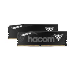 Patriot Viper Elite 5 Ultra/DDR5/32/6000MHz/CL28/2x16GB/Black VEU532G6028K