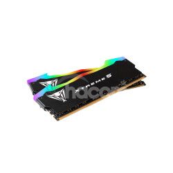 32GB DDR5-7600MHz CL36 Patriot Viper RGB, 2x16GB PVXR532G76C36K