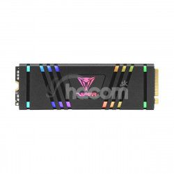 SSD 512GB PATRIOT VPR400 M.2 NVMe Gen4x4 RGB VPR400-512GM28H
