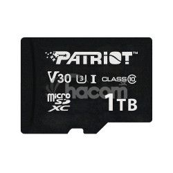 Patriot VX V30 U3/Micro SDXC/1TB/UHS-I U3 / Class 10 PSF1TBVX31MCX