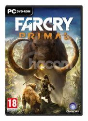 PC CD - Far Cry Primal 3307215941652