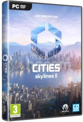 PC - Cities: Skylines II Day One Edition 4020628601003