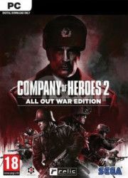 PC - Company of Heroes 2: All Out War Edition 5055277039678