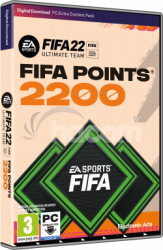 PC - FIFA 22 2200 FUT Points 5030930124694