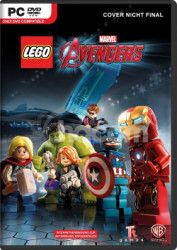 PC - Lego Marvel &#39;s Avengers 5908305211891