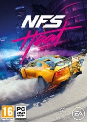 PC - Need for Speed Heat 5030934123662