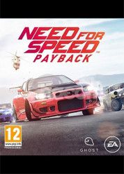 PC - NEED FOR SPEED Payback 5030945121558