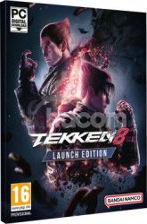PC - Tekken 8 Launch Edition 3391892029635