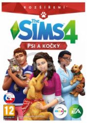 PC - The Sims 4 - Cats & Dogs 5030938116875