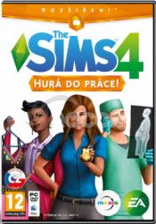PC - The Sims 4 - Hur do prce 5030937112519