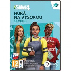 PC - The Sims 4 - Hur na vysok 5030933122727