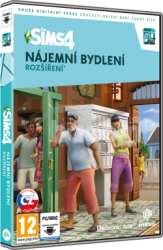 PC - The Sims 4 - Njomn bvanie ( EP15 ) 5035224125210
