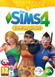 PC - The Sims 4 - ivot na ostrove 5030934123488