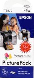 Picturemate 135xphoto-paper, 6 colour ink.(T5570) C13T557040BH