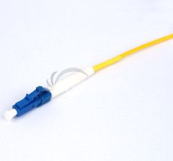 Pigtail Fiber Optic LC 9/125 SM, 1m, 0,9mm OS2 2020