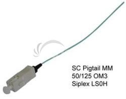 Pigtail Fiber Optic SC/PC 50/125MM, 1m OM3 2113