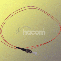 Pigtail Fiber Optic ST 9/125 SM, 1m, 0,9mm OS2 2000