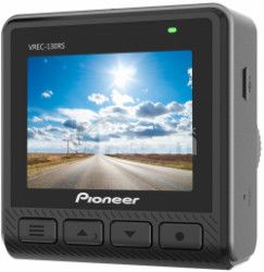 Pioneer kamera do auta VREC-130RS, Full HD, 132 , 30 fps, 2" displej, G-senzor VREC-130RS