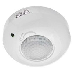 PIR senzor (pohybov idlo) IP20 1200W, biely GS11111