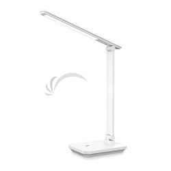 Platinet PDL6731W stoln LED lampa 5W stmievaten, dotykov ovldanie, integrovan batria 6000mAh, U PLADLL6731BL