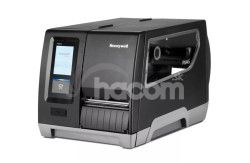 PM45 - FullTouch, 203 dpi, LTS, rewinder, parallel interface PM45A10010030200