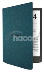 PocketBook pouzdro Flip 743, zelen HN-FP-PU-743G-SG-WW
