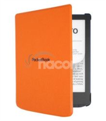 PocketBook pouzdro HS-634-O-WW 629, 634m oranov H-S-634-O-WW