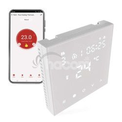 Podlahov programovaten drtov WiFi GoSmart termostat P56201UF P56201UF