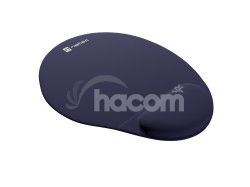 Podloka pod my ergonomick glov Natec MARMOT, tmavo modr, 245x225 mm NPF-2182
