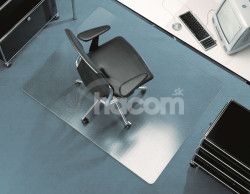 Podloka pod stoliku na koberec RS Office Dura Grip Meta 110 x 120 cm RSMATE1711