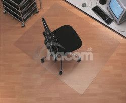 Podloka pod stoliku na podlahu RS Office Dura Grip Meta 110 x 120 cm RSMATE1811