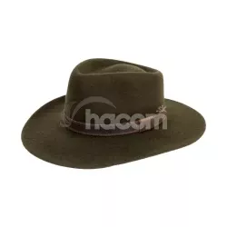 Po¾ovnícky klobúk TETRAO Premium, zelený