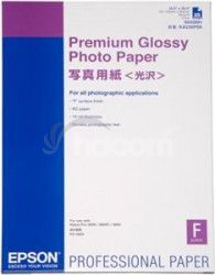 Premium Glossy Photo Paper, A2, 255g/m? 25pap C13S042091