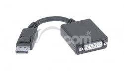 PremiumCord adaptr DisplayPort - DVI Male / Female 15cm kportad04