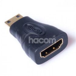 PremiumCord Adapter HDMI-A - mini HDMI-C, F / M kphdma-14